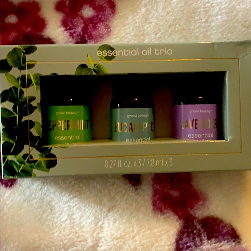 Essential oils